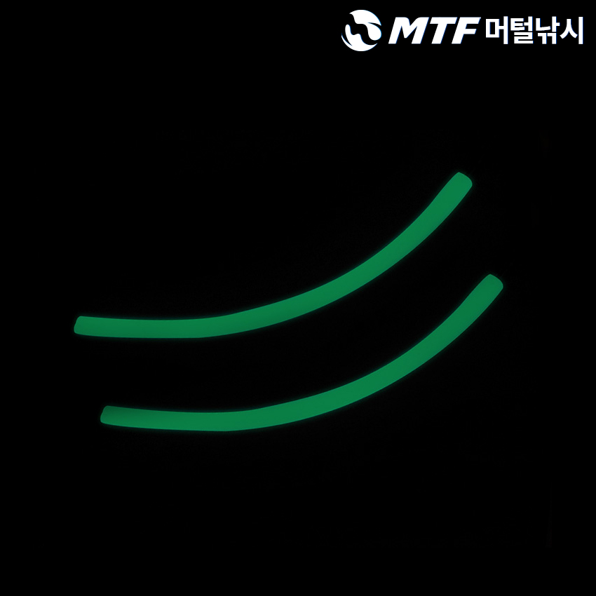 MTF 품질보증 반짝이 꼴뚜기 문어 채비 2개입 - 상세 이미지 3