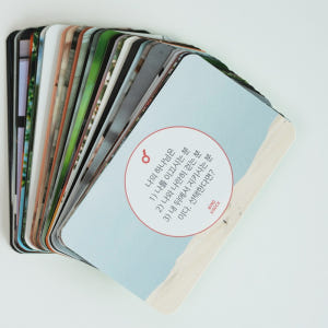 마인드노크 크리스천-교회질문카드 신앙 기독교 나눔 공동체 셀모임 소그룹 실사용 후기 | 효과 있을까? - 상품 이미지 3