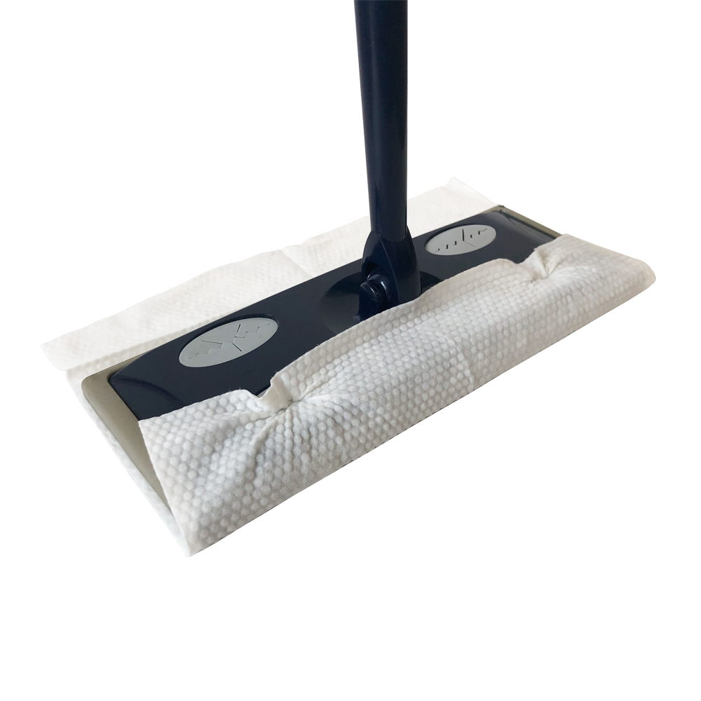 필굿리빙 고급 물걸레 청소포 38cm 대형(25매) - 상세 이미지 4