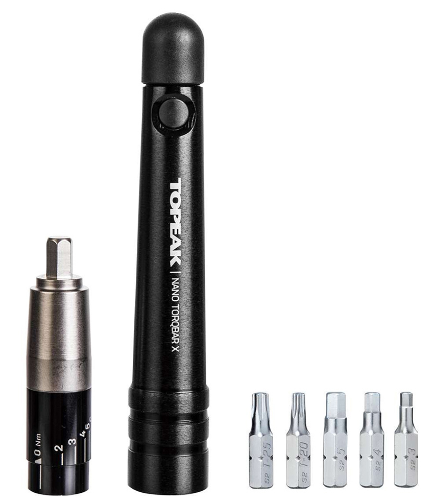 토픽 나노 토크바 X / 휴대형 토크렌치 / 2-6 Nm - 상세 이미지 3