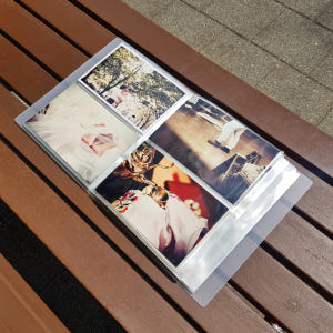 1+1 문구백서 4x6 사진 포켓 앨범 무인양품 호환 264장용 포토인생... 실사용 후기 | 효과 있을까? - 상품 이미지 2