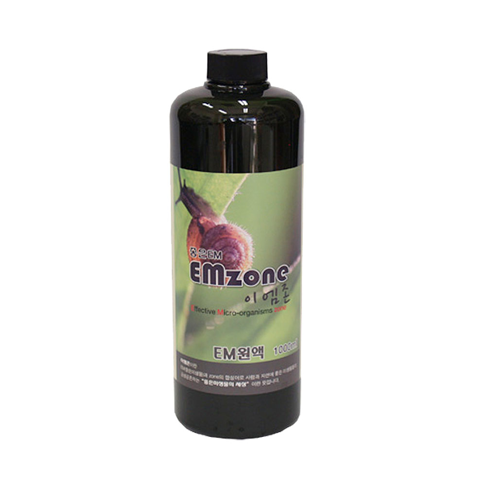 친환경 주방세제 EM 원액 EM 활성액 용액 EM 발효액 1000ml 이미지 8