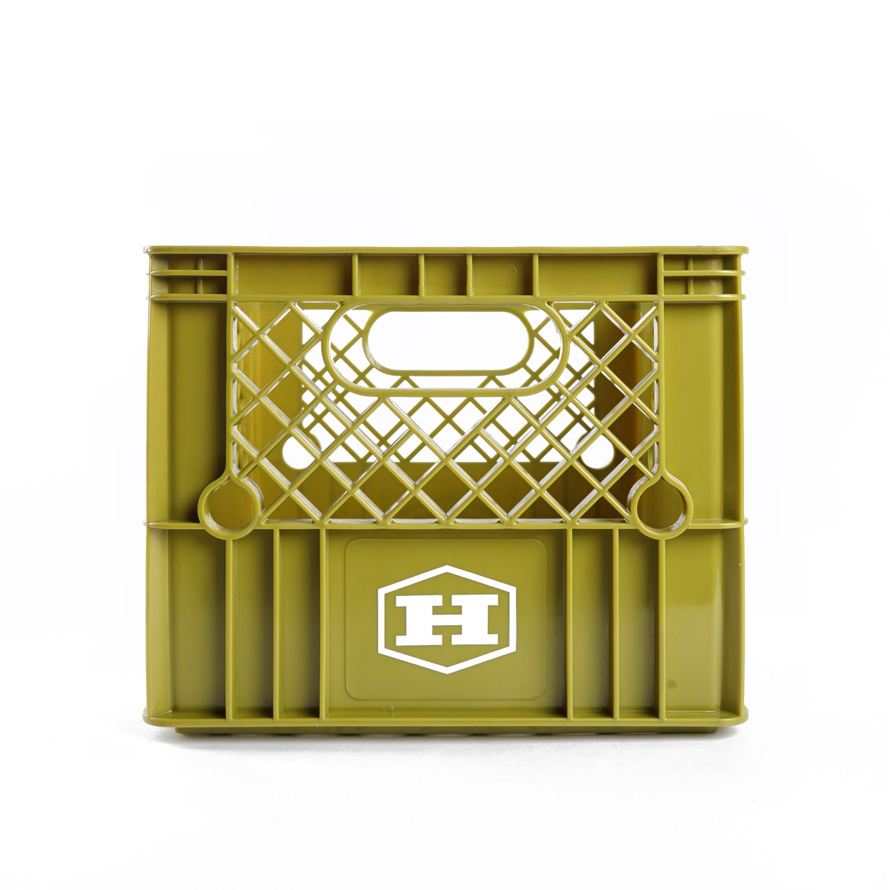 하이브로우 캠핑 밀크박스 우유상자 감성 테이블 체어 용품 플라스틱 수납 피크닉