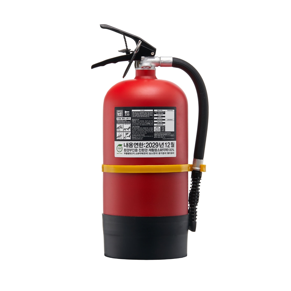 소화기 가정용 Z33 고성능 ABC분말소화기 3.3kg 업소용 SAFELIFE