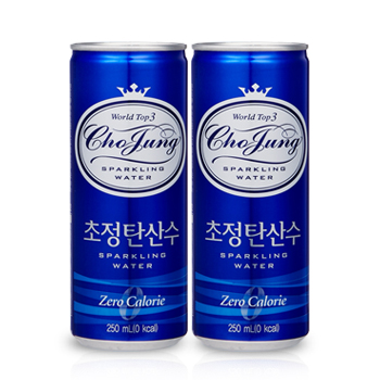 (60캔) 트레비 플레인 190ml x 30캔 / 2 BOX 이미지 4