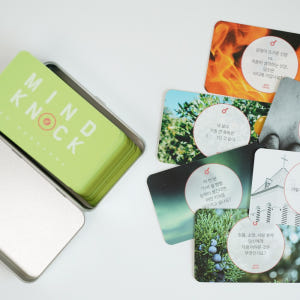 마인드노크 크리스천-교회질문카드 신앙 기독교 나눔 공동체 셀모임 소그룹 실사용 후기 | 효과 있을까? - 상품 이미지 1