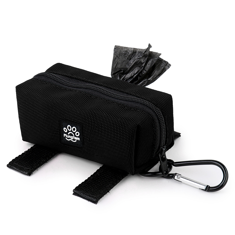 강아지 풉백 똥츄 애견 배변봉투 똥가방 케이스 파우치 푸푸백 이미지 2