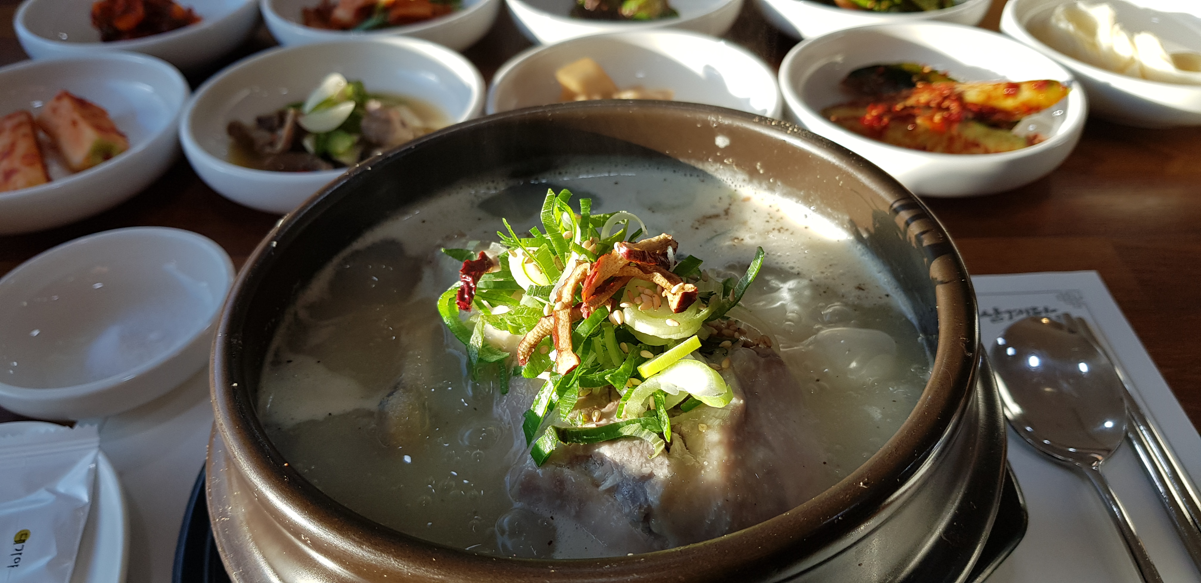 삼계탕 육수 추천 아이 영양식 건강식 한방 보양식