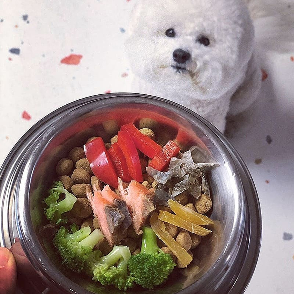 동해형씨 원물건조 연어 수제간식 85g 이미지 3