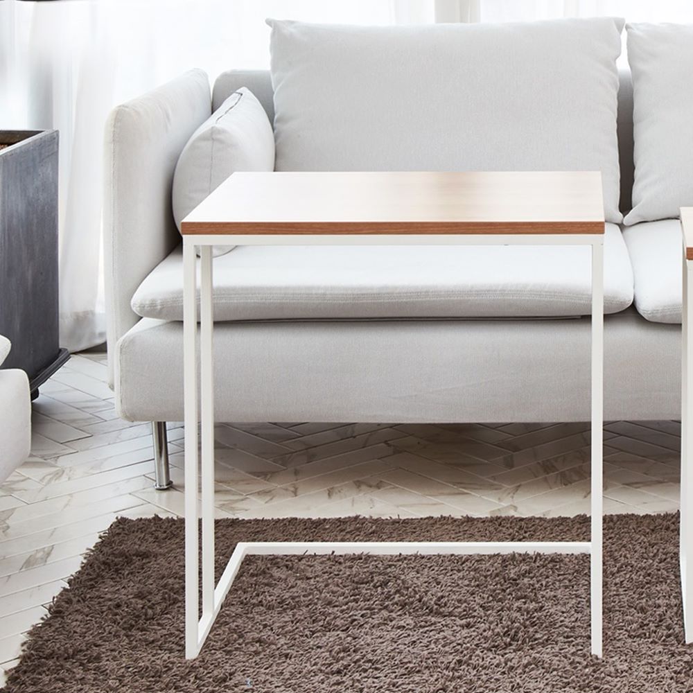 침대 사이드테이블 티테이블 보조 미니 간이 쇼파 테이블 탁상