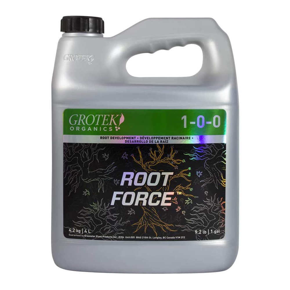 Grotek Root Force 4리터 제품 이미지