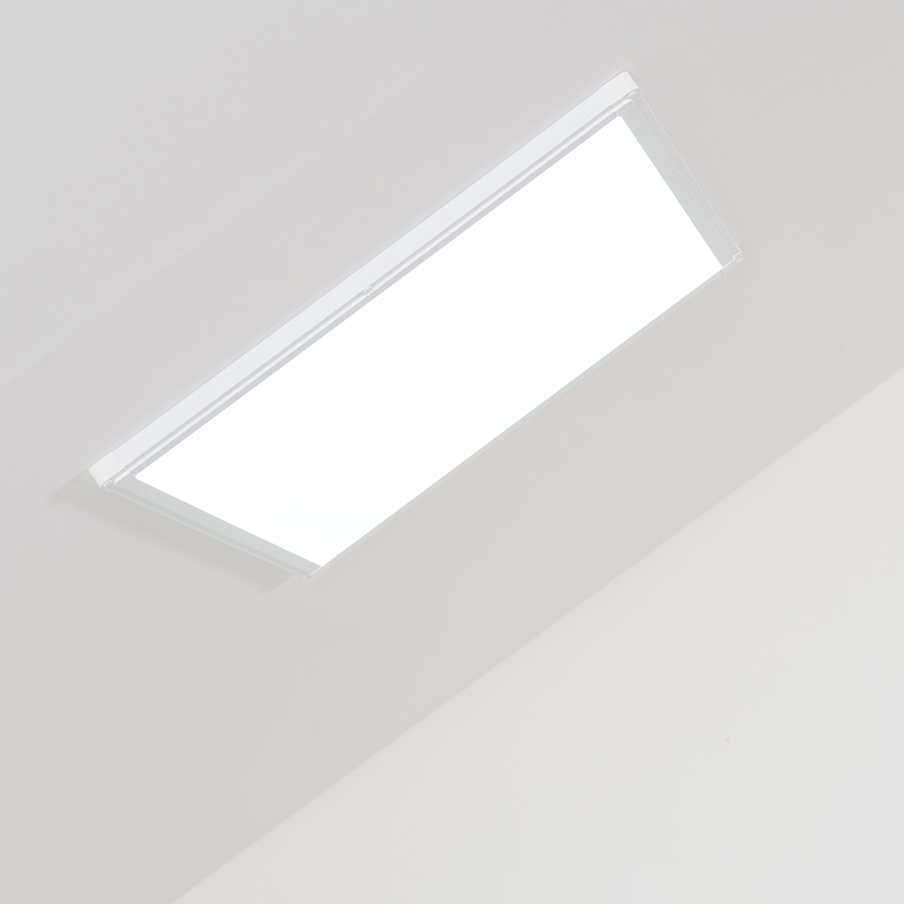 LED 직하형 엣지 평판조명 슬림 LED 방등 50W 540x540