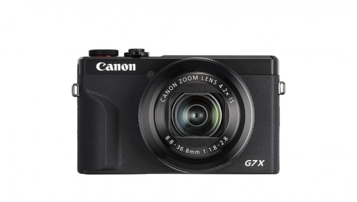 Powershot G7X MARK III