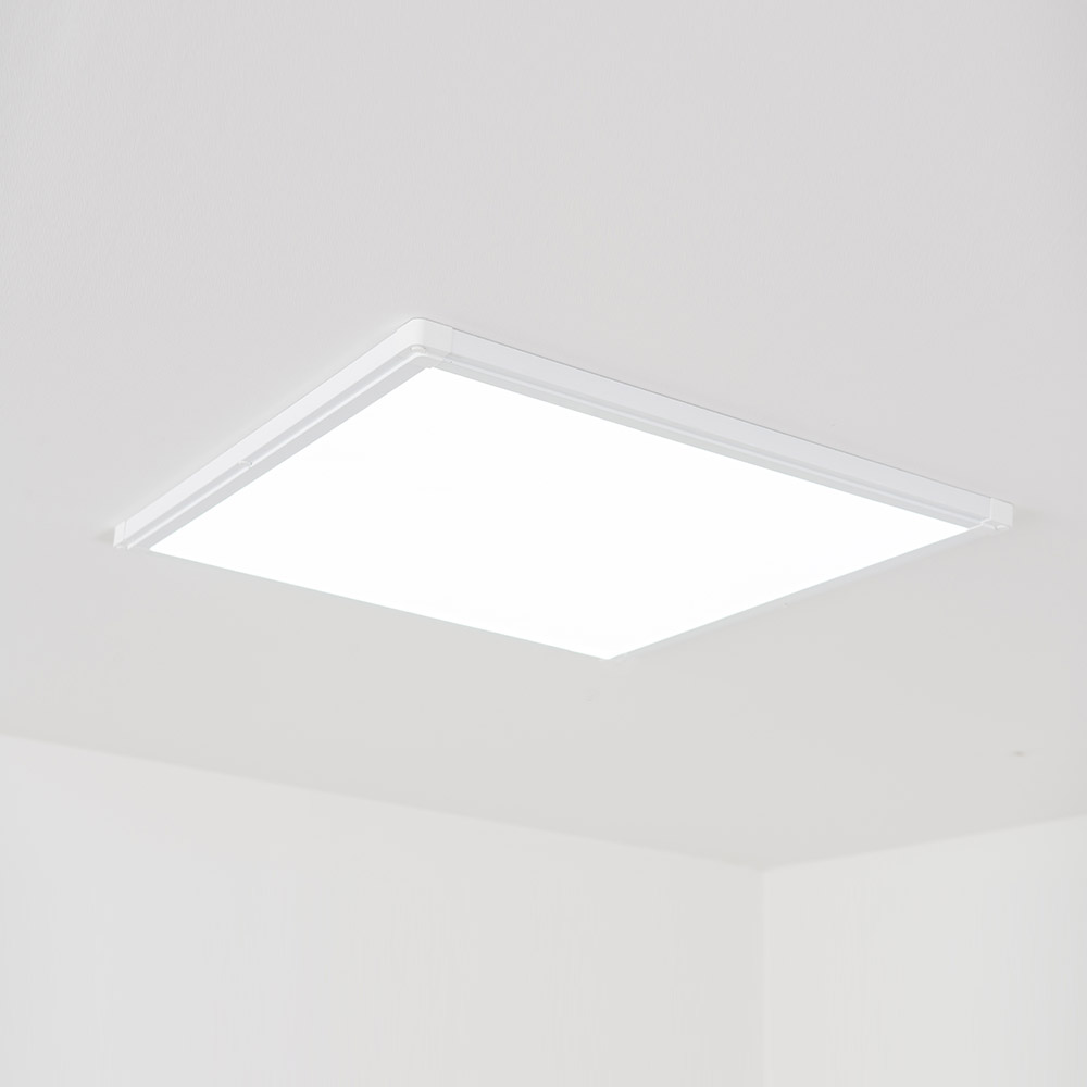 LED 직하형 엣지 평판조명 슬림 LED 방등 50W 540x540