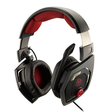 써멀테이크 Tt eSPORTS SHOCK 3D 7.1 헤드셋 (정품)