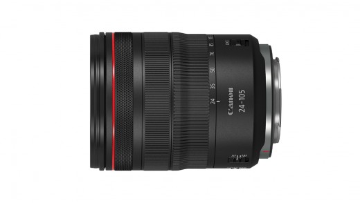 RF 24-105mm F4L IS USM (후드/케이스포함)