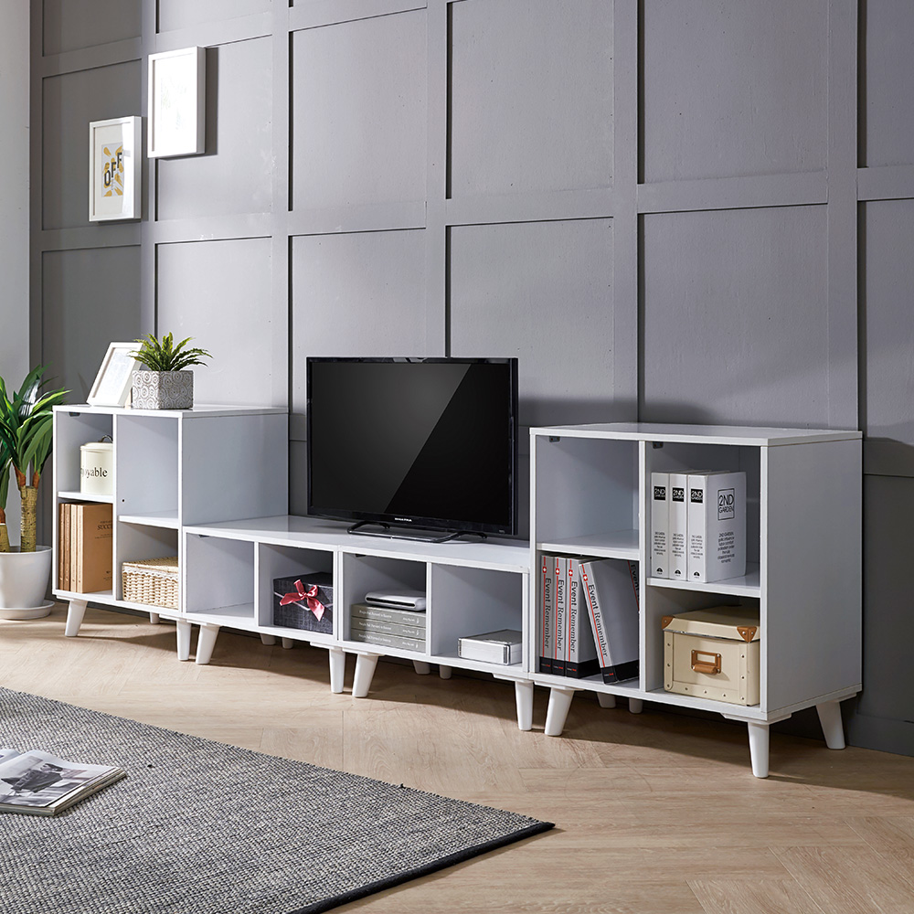 동서가구 레디 2400 오픈거실장 DF917146