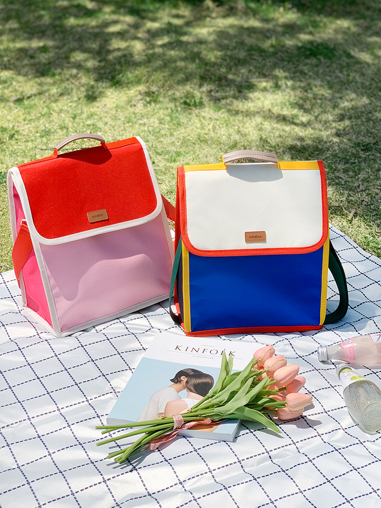 로로 아기짐가방 이유식보냉백 국내제조