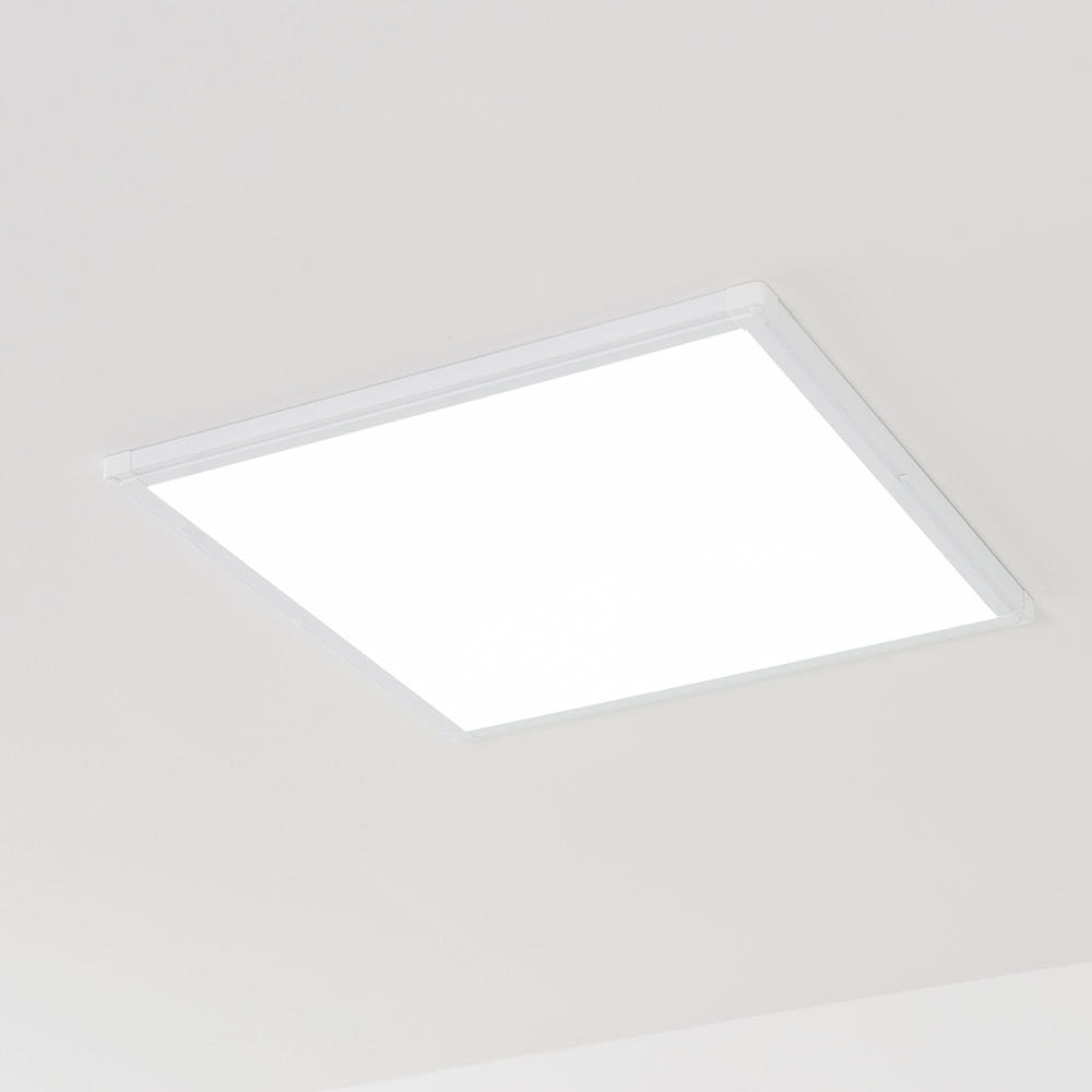 LED 직하형 엣지등 평판조명 슬림 LED 방등 50W 540x540 가격 비교 히트조명 공식스토어 LED 직하형 엣지등 평판조명 슬림 LED 방등 50W 540x540