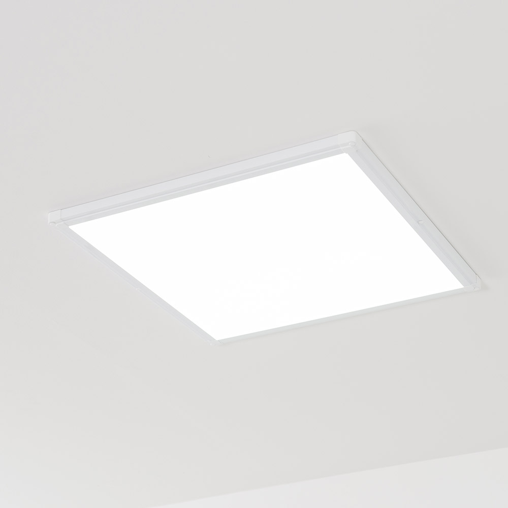 LED 직하형 엣지 평판조명 방등 50W (540x540) - 상품 이미지