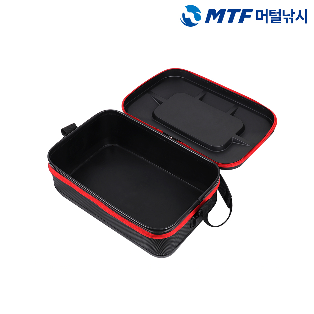 다용도 2중 하드케이스 분리형 낚시 보조가방 - 상세 이미지 3