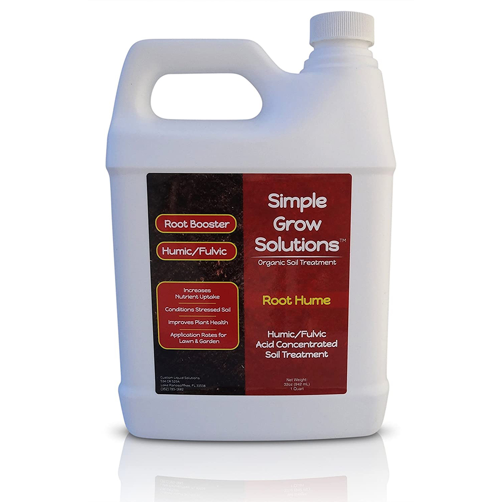 Simple Lawn Solutions Root Hume 제품 이미지