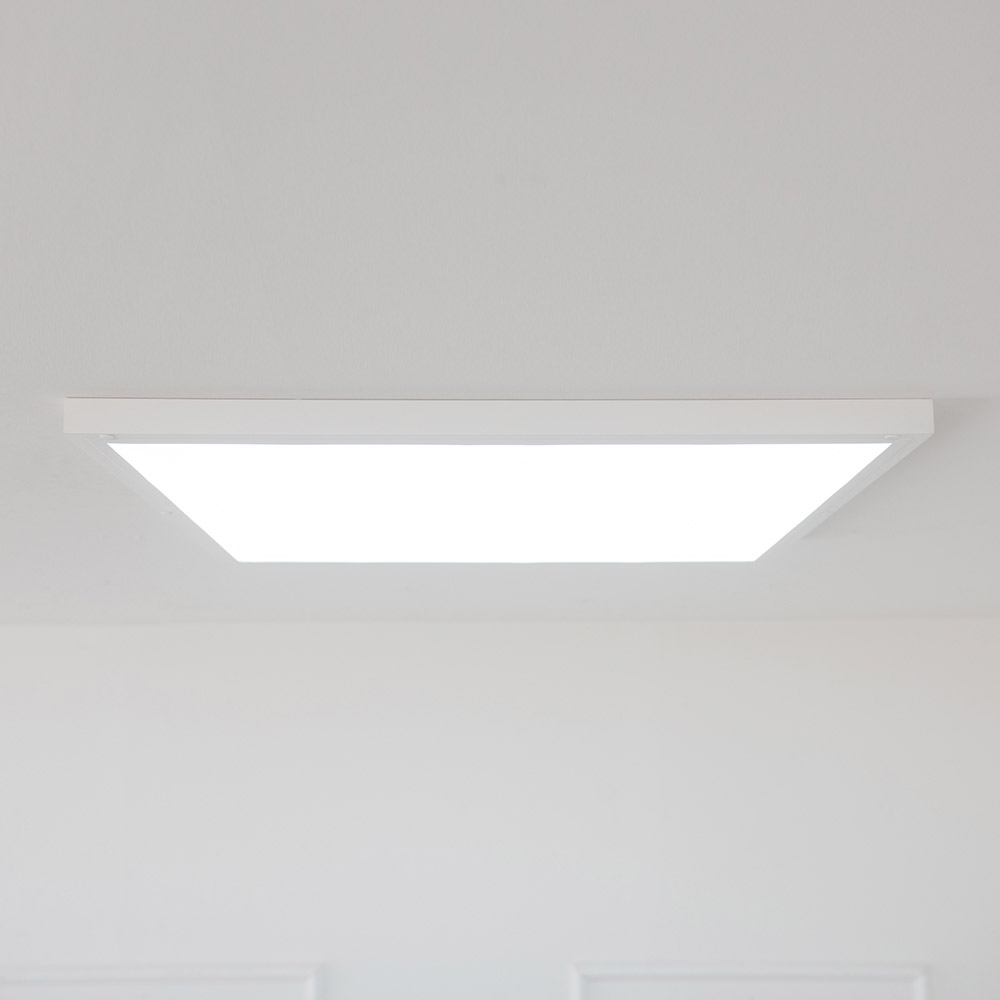 LED 데이온 슬림 직하 엣지 평판조명 50W (640 x 640) - 상세 이미지 4