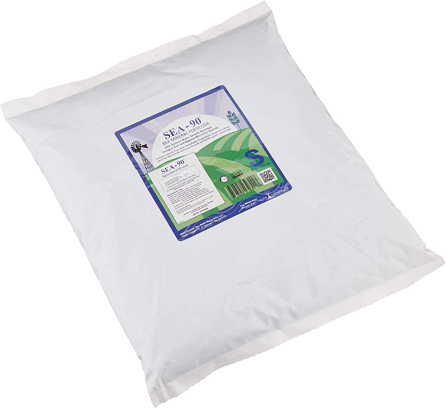 Root Naturally SEA-90 4.5kg 미네랄 첨&hellip;