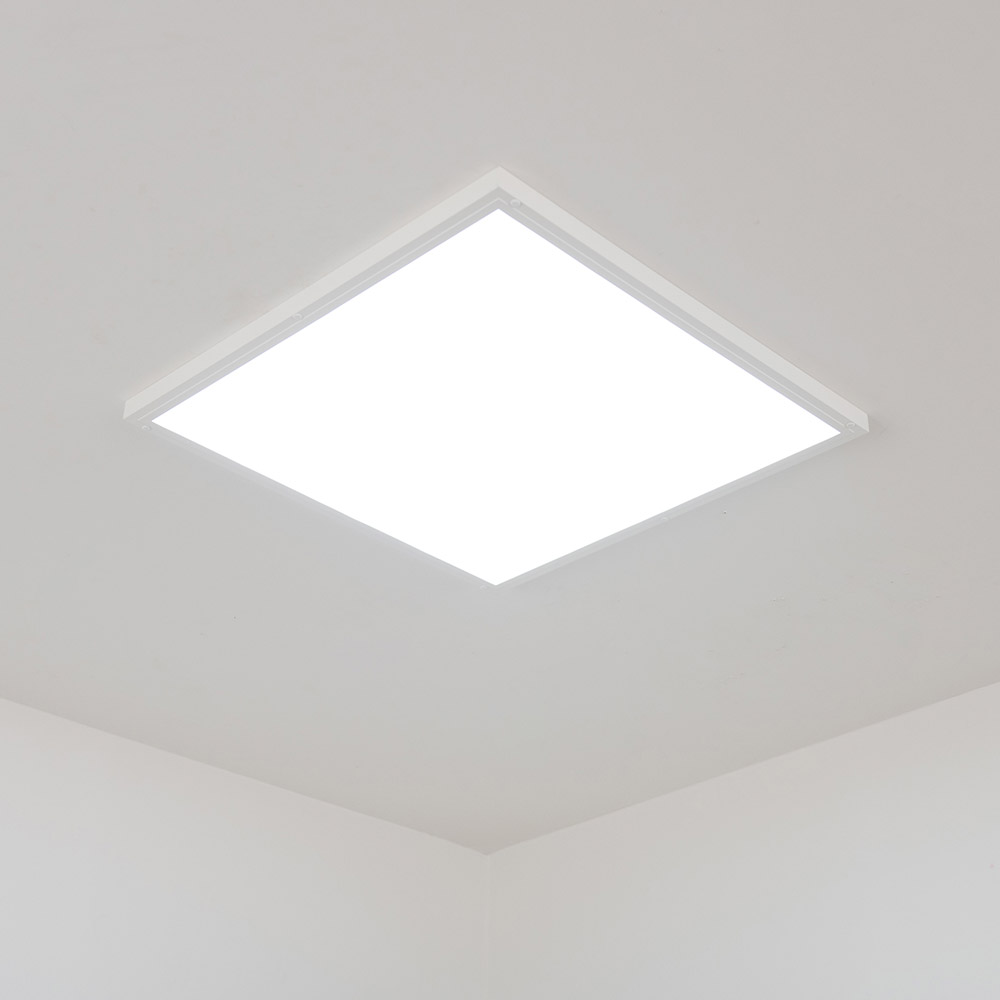 LED 데이온 슬림 직하 엣지 평판조명 50W (640 x 640)