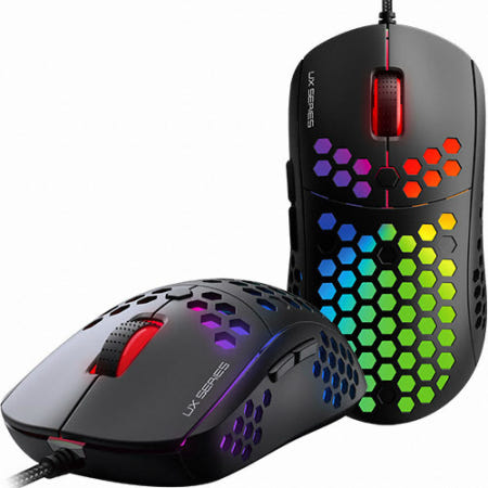 FANTECH HIVE UX2 게이밍 마우스