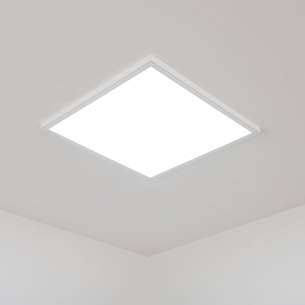 LED 데이온 슬림 직하 엣지 평판조명 50W (640 x 640) - 상세 이미지 3