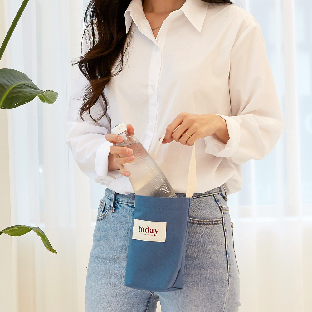 퍼니메이드 투데이 텀블러백 드링크백 2종 이미지 6