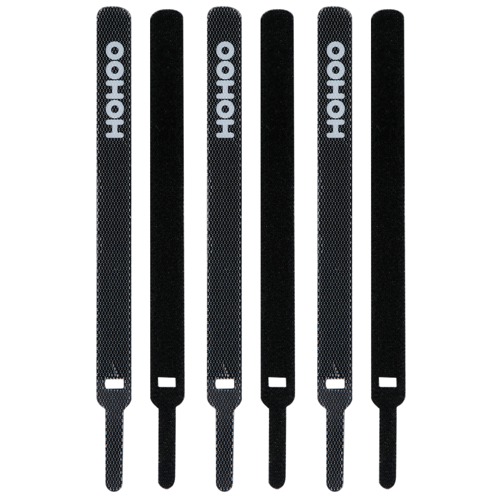 호후 케이블타이 전선 컴퓨터 선정리