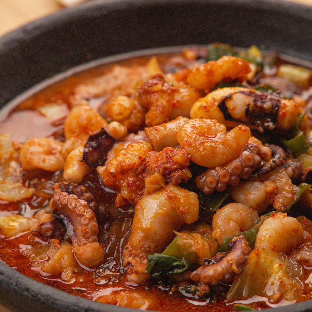 칼칼한 낙곱새 조방낙지낙곱새 밀키트낙곱새 2,3인분