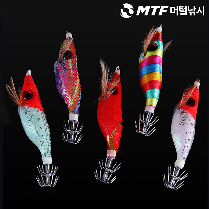 훅 업그레이드 왕눈이 프리미엄 고급형 에기 이미지 4