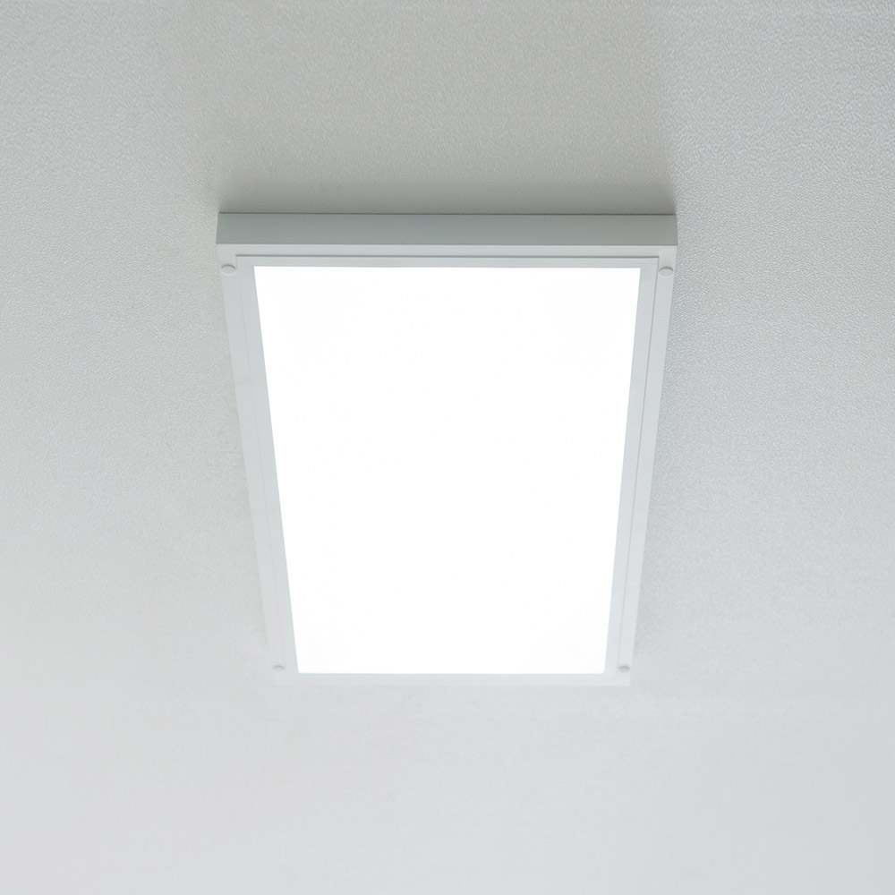 LED 데이온 슬림 직하 엣지 평판조명 30W (640 x 320) - 상세 이미지 3