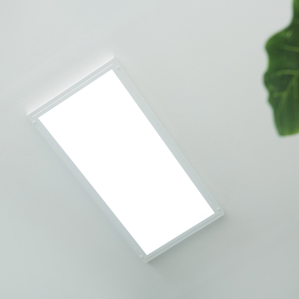 LED 데이온 슬림 직하 엣지 평판조명 30W (640 x 320) - 상세 이미지 5