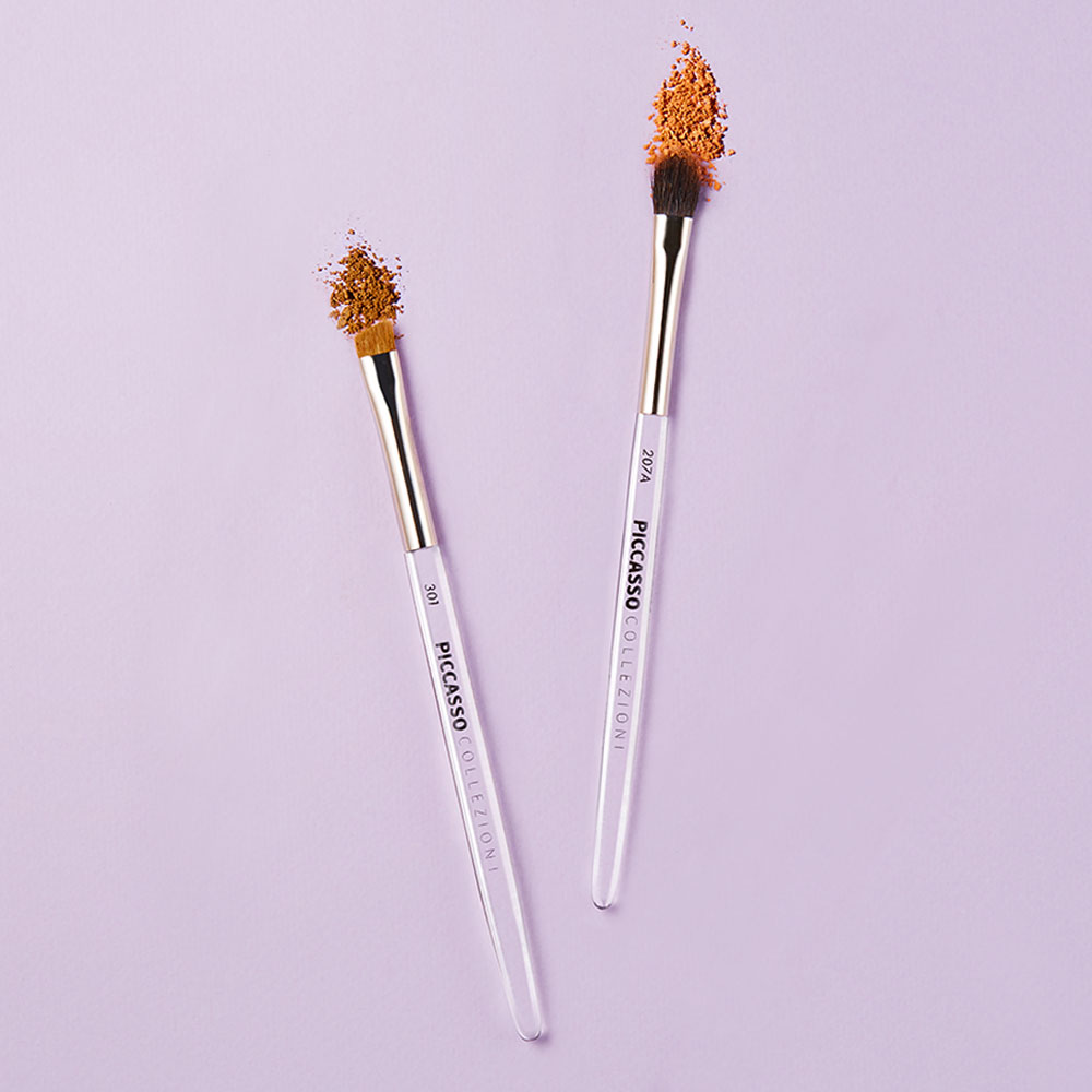 [피카소꼴레지오니] 필수 아이메이크업 (207A+301) 2종 세트(+클렌저 라이트 50ml 증정)