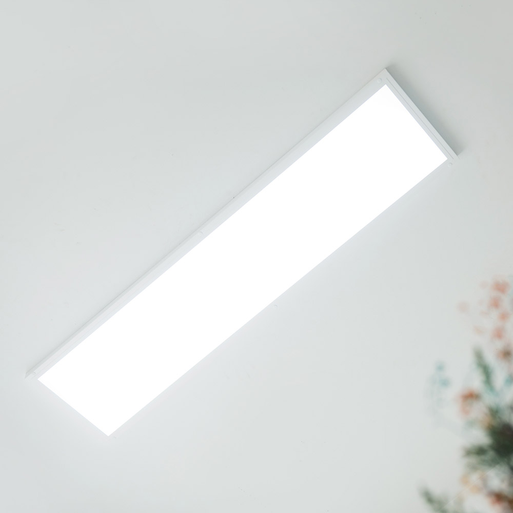 LED 데이온 슬림 직하 엣지 평판조명 50W (1285 x 320)