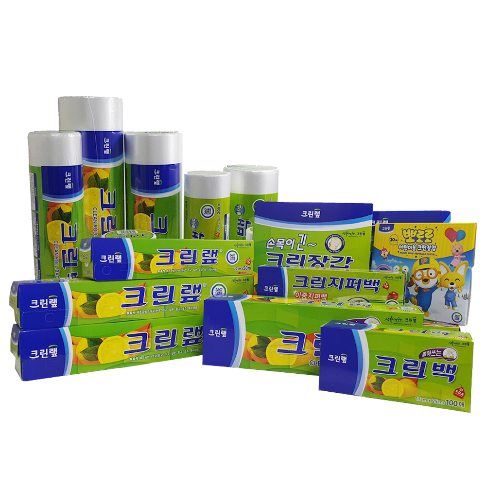 크린랩 비닐랩 위생랩 주방랩 음식랩 22x50 - 상세 이미지 2