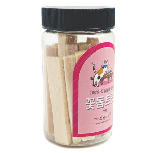 바다고양이식탁 꽃돔트릿 50g 동결건조간식 솔직 후기 | 실제 사용자 리뷰 총정리 - 상품 이미지 2