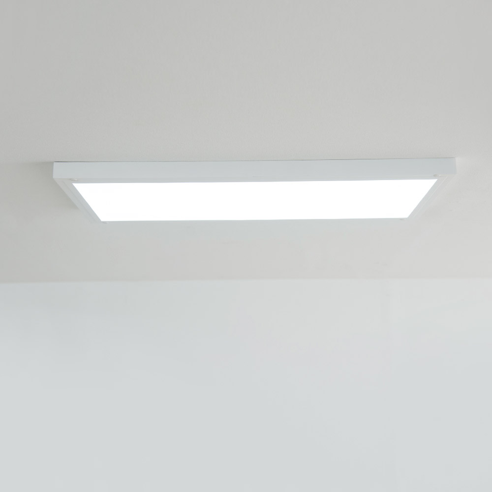 LED 데이온 슬림 직하 엣지 평판조명 30W (640 x 320) - 상세 이미지 4