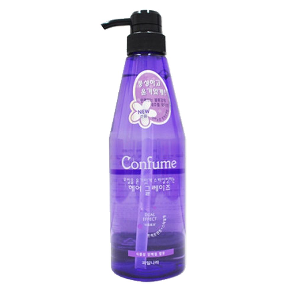 과일나라 컨퓸헤어 밀키로션 400ml 케어 머릿결 관리 이미지 8