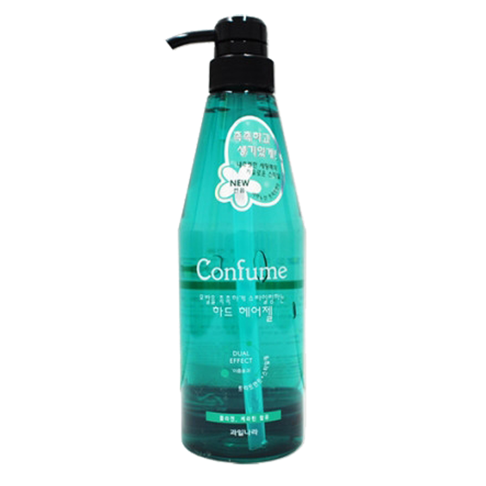 과일나라 컨퓸헤어 밀키로션 400ml 케어 머릿결 관리 이미지 7