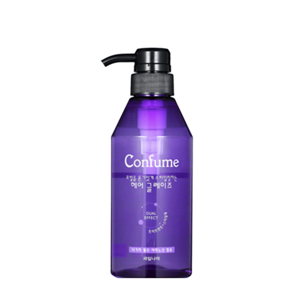 과일나라 컨퓸헤어 밀키로션 400ml 케어 머릿결 관리 - 상세 이미지 4