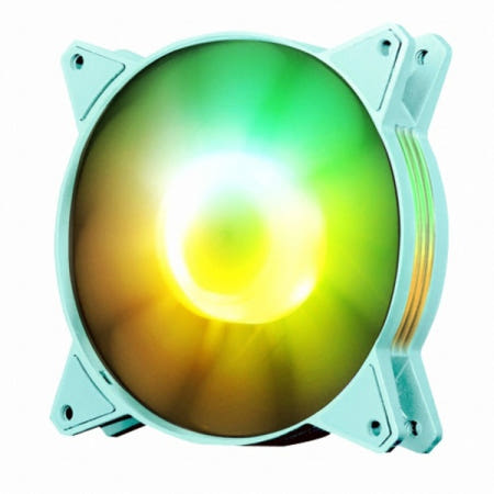 darkFlash C6S RGB 네오 민트 1PACK 시스템쿨러