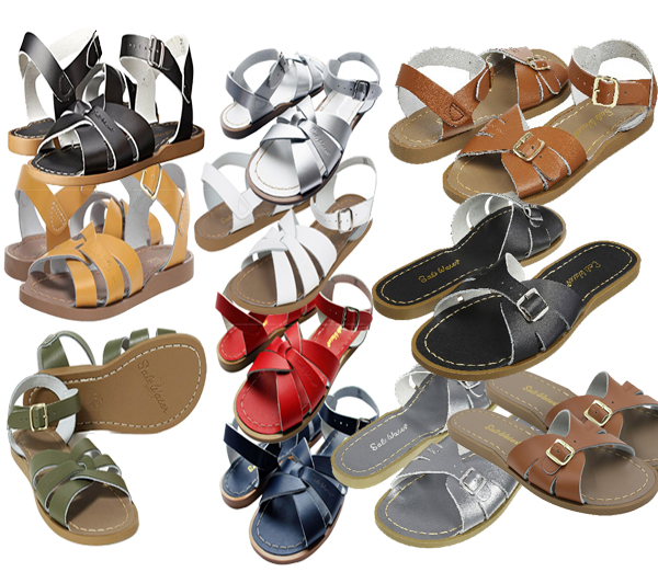 솔트워터 샌들 슬리퍼 성인 여성용 SALT WATER