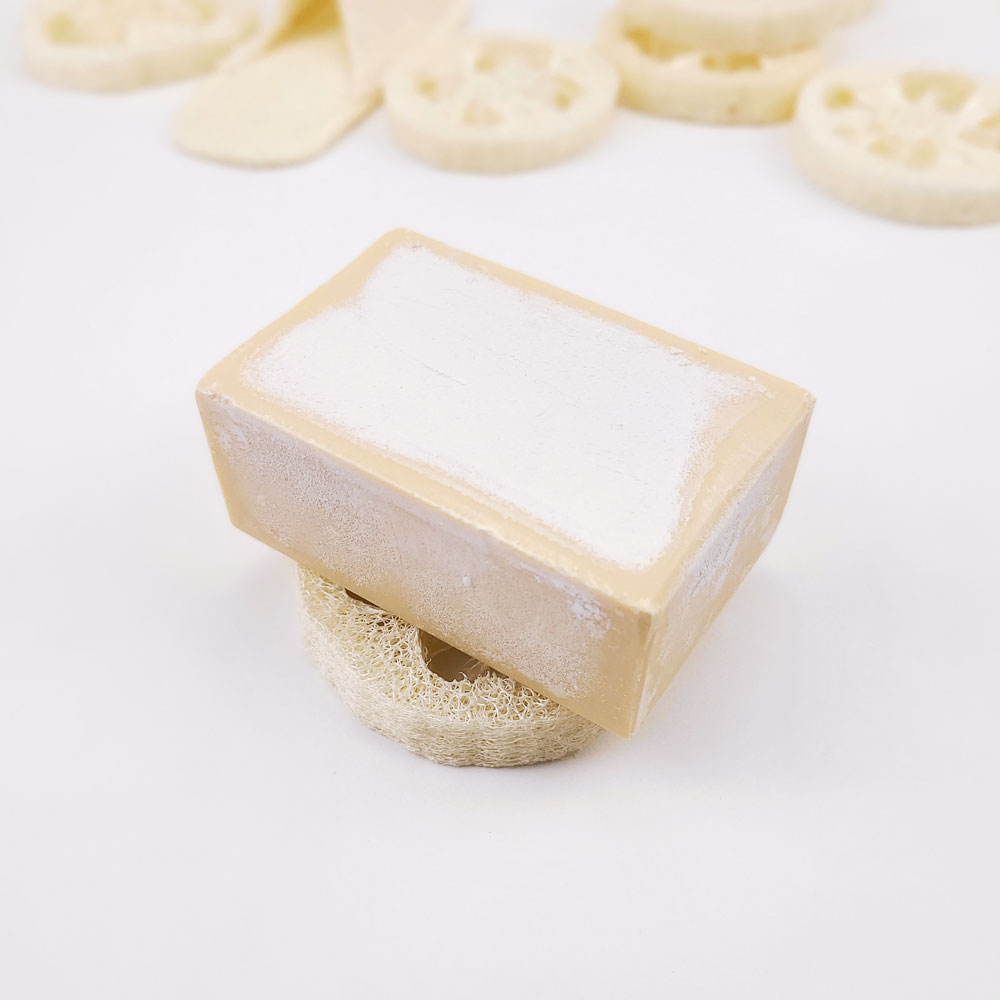 천연수세미 비누받침 지름7cm - 상세 이미지 4