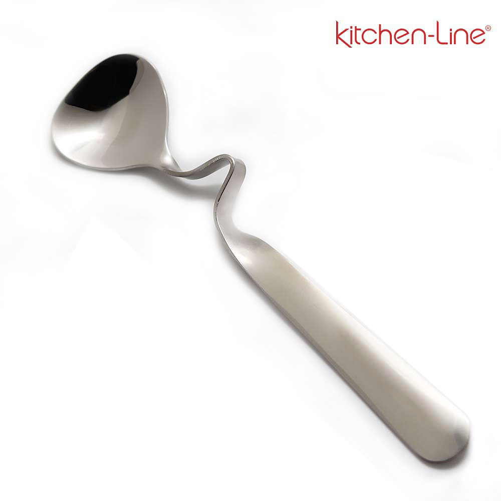 키친라인 잼스푼, 웨이브스푼, 꺽임 스푼, 꿀 - 메인 이미지