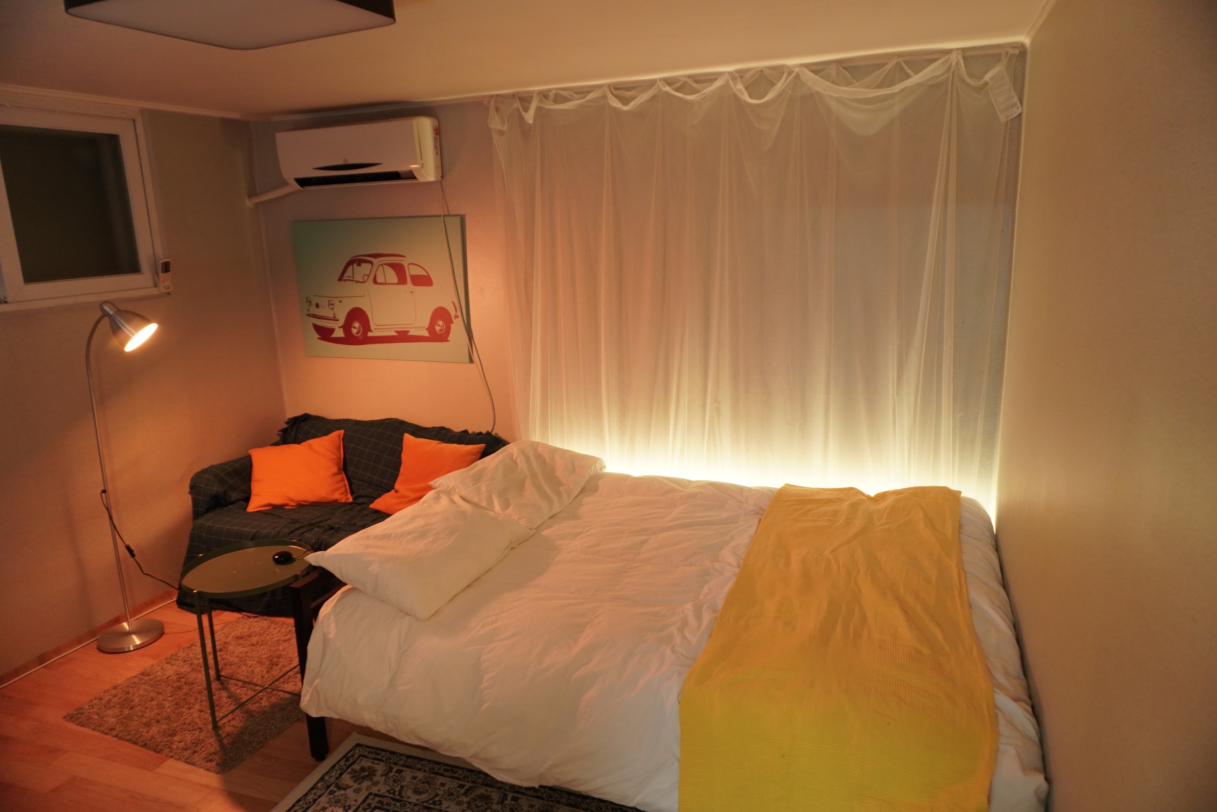 헤이홈 스마트 라인 LED